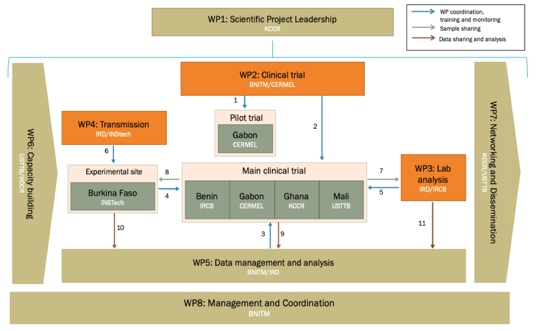 ASAAP Work Plan